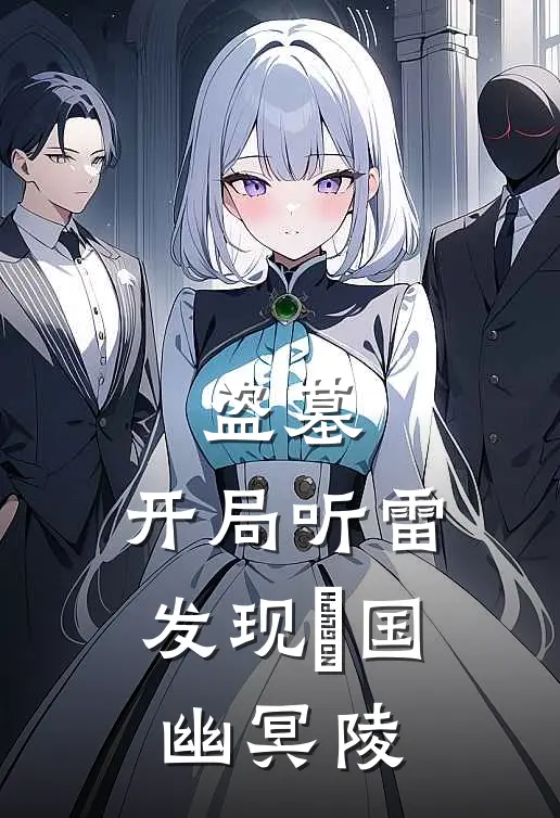 盗墓：开局听雷，发现曌国幽冥陵