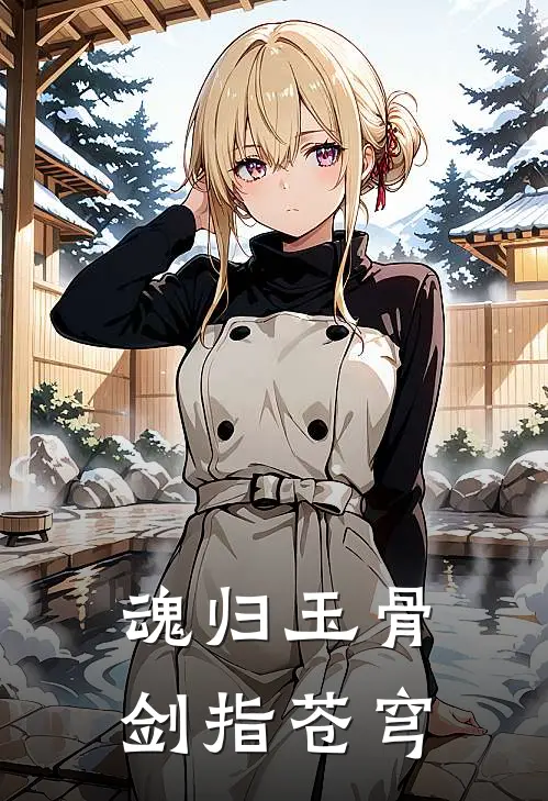 魂归玉骨，剑指苍穹