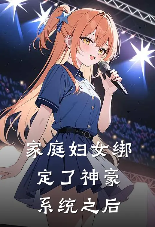 家庭妇女绑定了神豪系统之后