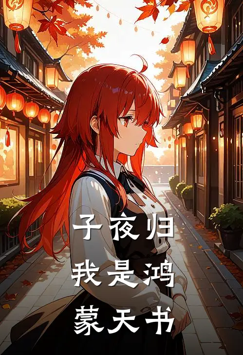 子夜归，我是鸿蒙天书(叶天书李天)最新小说_免费阅读完整版小说子夜归，我是鸿蒙天书(叶天书李天)