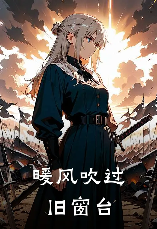 暖风吹过旧窗台