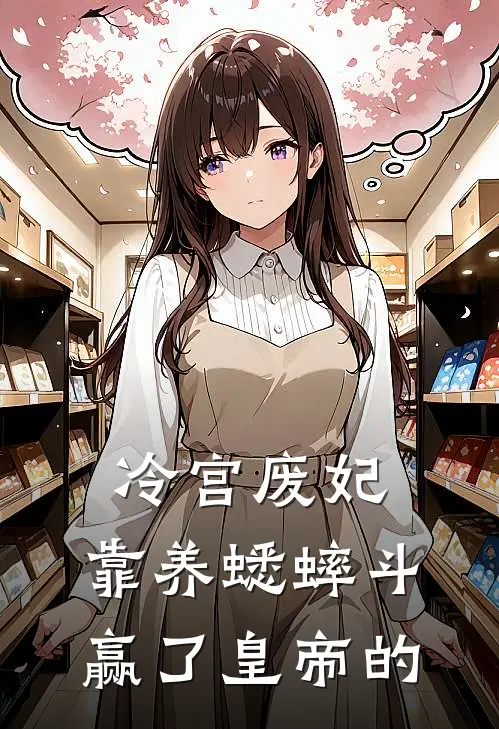 冷宫废妃：靠养蟋蟀斗赢了皇帝的