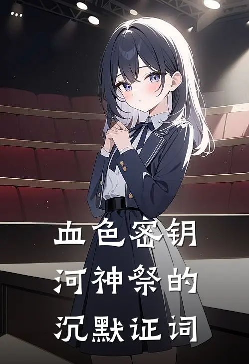 血色密钥：河神祭的沉默证词
