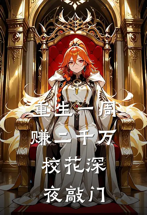 重生一周赚二千万：校花深夜敲门
