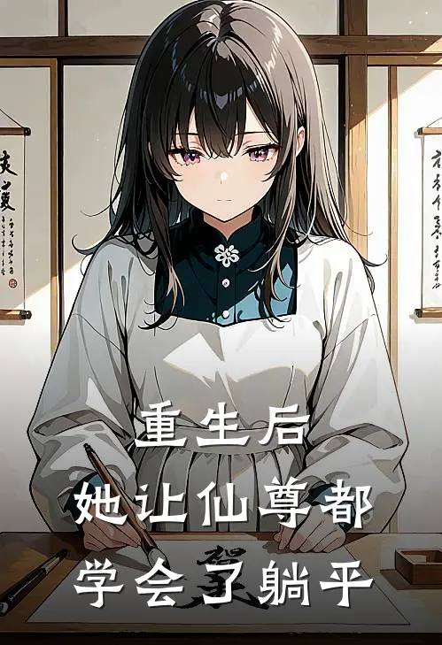 重生后，她让仙尊都学会了躺平