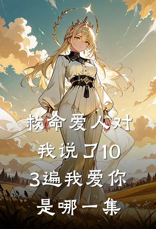 救命爱人对我说了103遍我爱你是哪一集