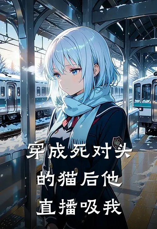 穿成死对头的猫后他直播吸我(沈砚楚昭璃)最新小说_免费阅读完整版小说穿成死对头的猫后他直播吸我(沈砚楚昭璃)
