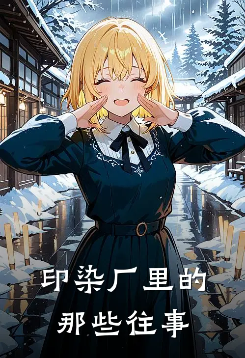 印染厂里的那些往事