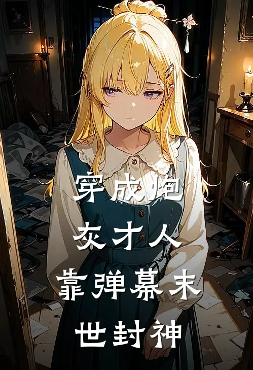 穿成炮灰才人，靠弹幕末世封神沈清璃春晓全集免费小说_免费小说完结穿成炮灰才人，靠弹幕末世封神(沈清璃春晓)