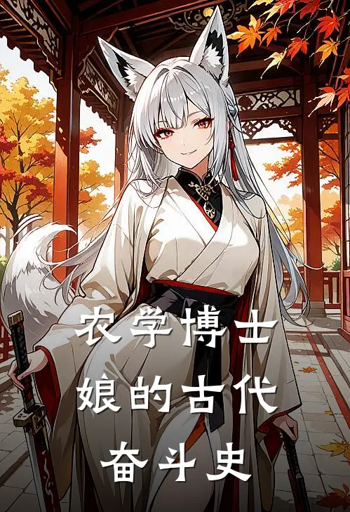 农学博士娘的古代奋斗史