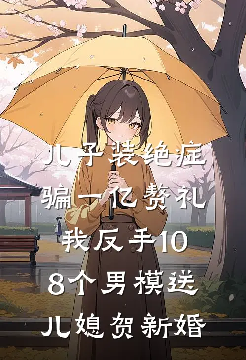 儿子装绝症骗一亿赘礼，我反手108个男模送儿媳贺新婚