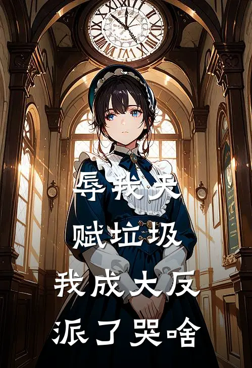 辱我天赋垃圾，我成大反派了哭啥