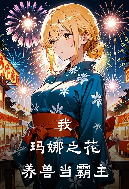 我，玛娜之花，养兽当霸主