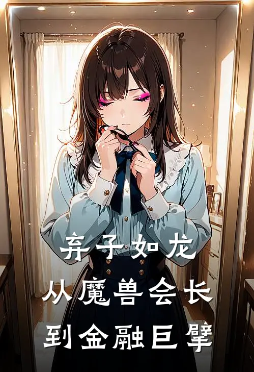 弃子如龙：从魔兽会长到金融巨擘