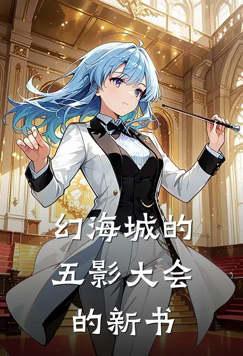 幻海城的五影大会的新书