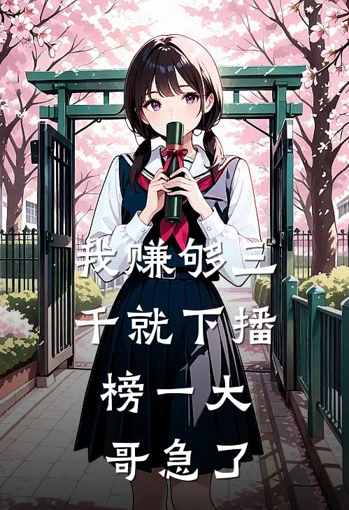 苏清颜艾维琪《我赚够三千就下播，榜一大哥急了》_(苏清颜艾维琪)热门小说