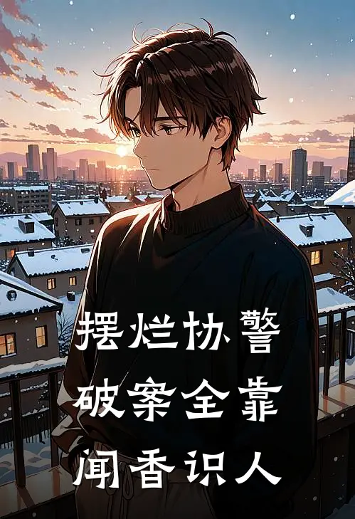 摆烂协警：破案全靠闻香识人
