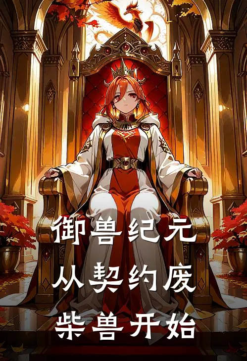 御兽纪元：从契约废柴兽开始