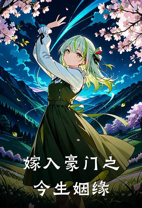 嫁入豪门之今生姻缘