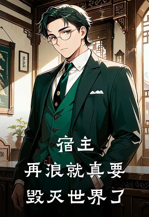 宿主，再浪就真要毁灭世界了