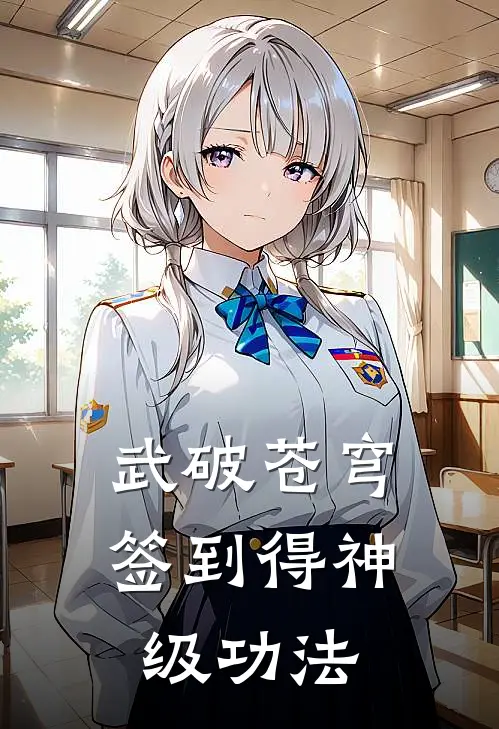 武破苍穹，签到得神级功法