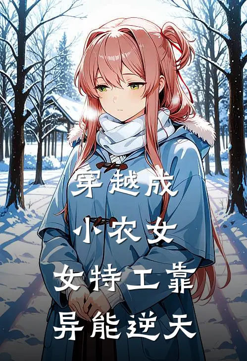 穿越成小农女：女特工靠异能逆天