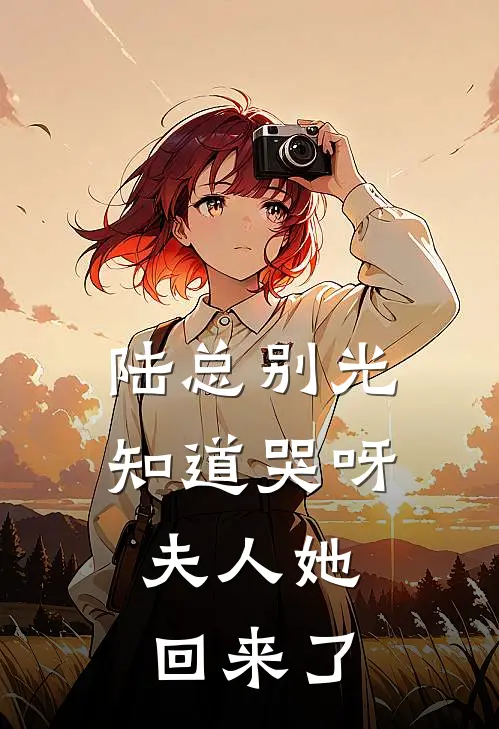 陆总别光知道哭呀，夫人她回来了(陆执顾星晚)完整版免费小说_完结版小说推荐陆总别光知道哭呀，夫人她回来了(陆执顾星晚)