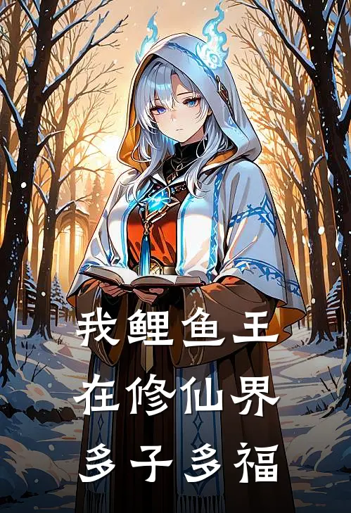 我鲤鱼王在修仙界多子多福(龙百川龙赤水)热门网络小说推荐_最新章节列表我鲤鱼王在修仙界多子多福(龙百川龙赤水)