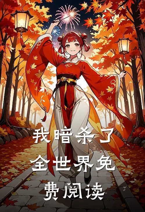 我暗杀了全世界免费阅读