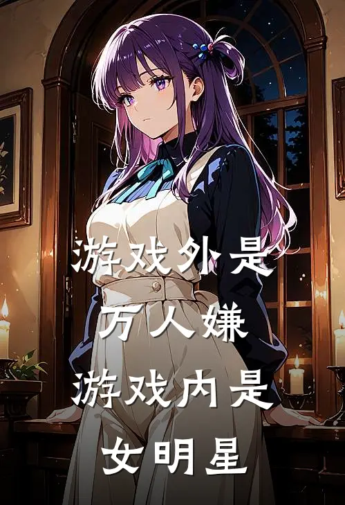 游戏外是万人嫌，游戏内是女明星