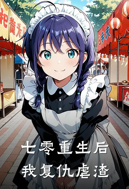 七零重生后我复仇虐渣