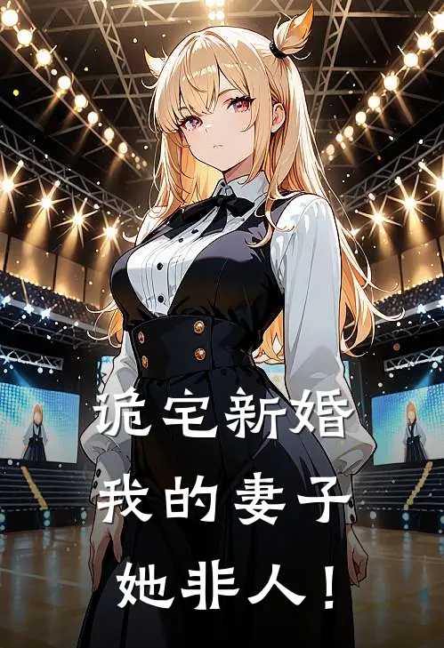 诡宅新婚：我的妻子她非人！