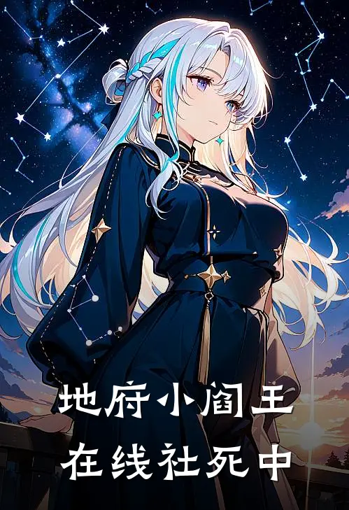 地府小阎王，在线社死中