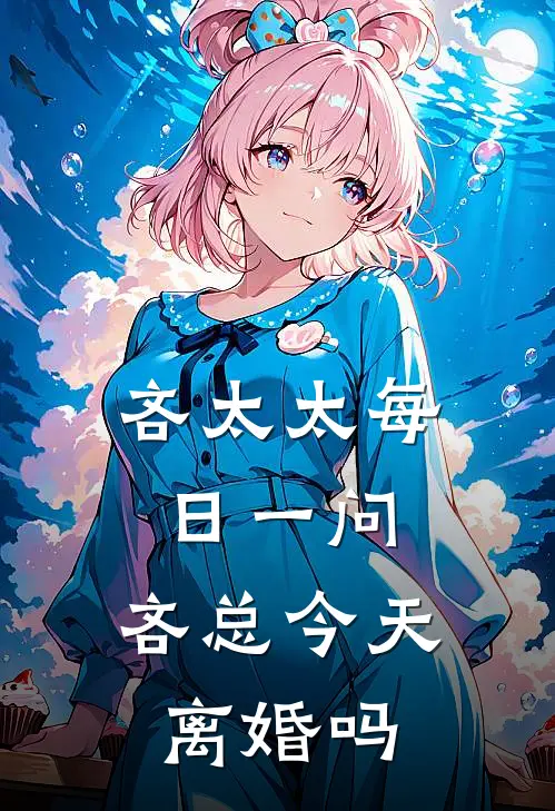 吝太太每日一问：吝总今天离婚吗
