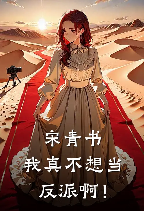 宋青书：我真不想当反派啊！