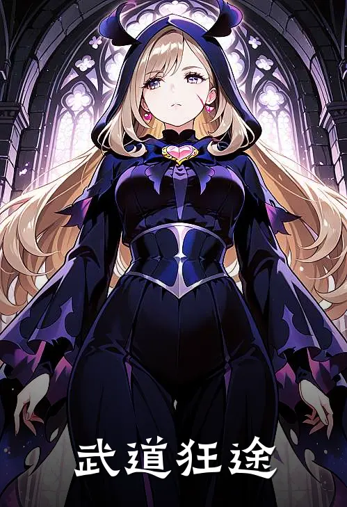 武道狂途
