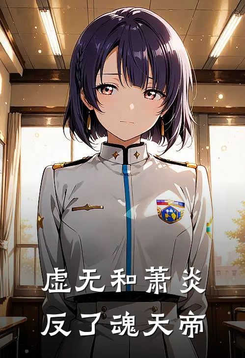 虚无和萧炎反了魂天帝