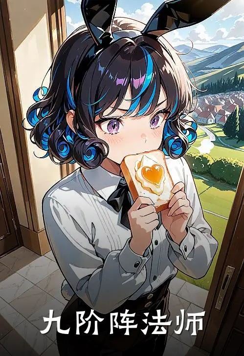 九阶阵法师