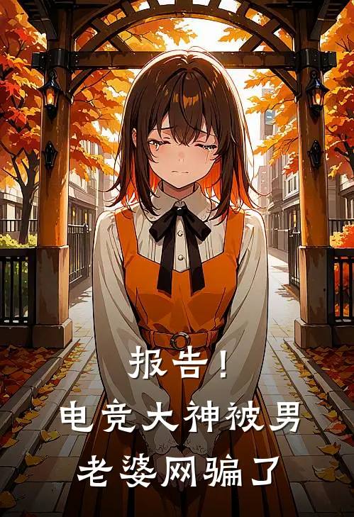 报告！电竞大神被男老婆网骗了