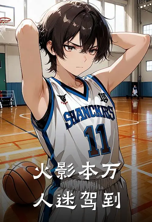 火影本万人迷驾到