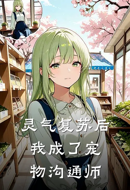 灵气复苏后，我成了宠物沟通师苏小满玉佩免费热门小说_最热门小说灵气复苏后，我成了宠物沟通师苏小满玉佩