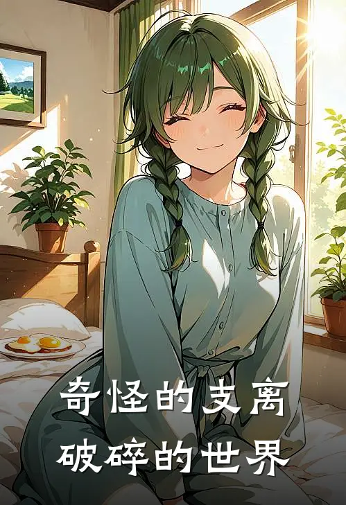 奇怪的支离破碎的世界(玉佩王尼玛)热门小说_完结版小说全文免费阅读奇怪的支离破碎的世界(玉佩王尼玛)