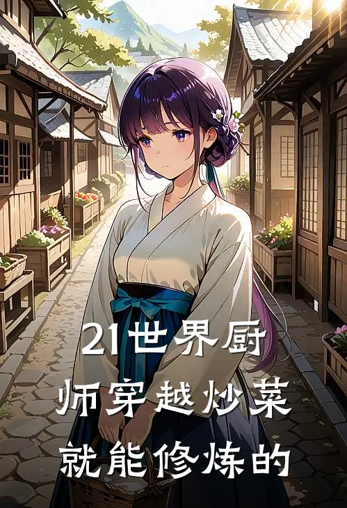 21世界厨师穿越炒菜就能修炼的