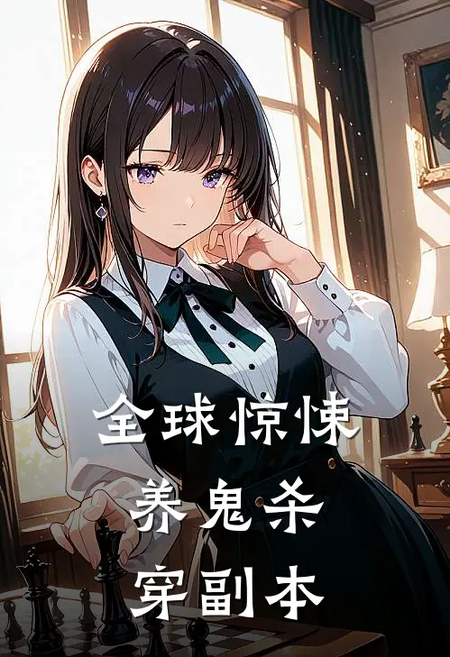 全球惊悚：养鬼杀穿副本(尘凡赵凯)完整版小说全文免费阅读_免费阅读无弹窗全球惊悚：养鬼杀穿副本尘凡赵凯