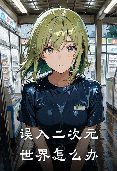 误入二次元世界怎么办