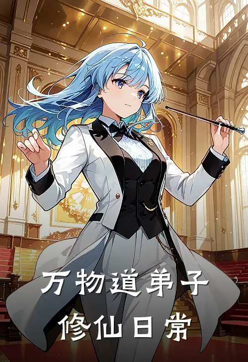 万物道弟子修仙日常