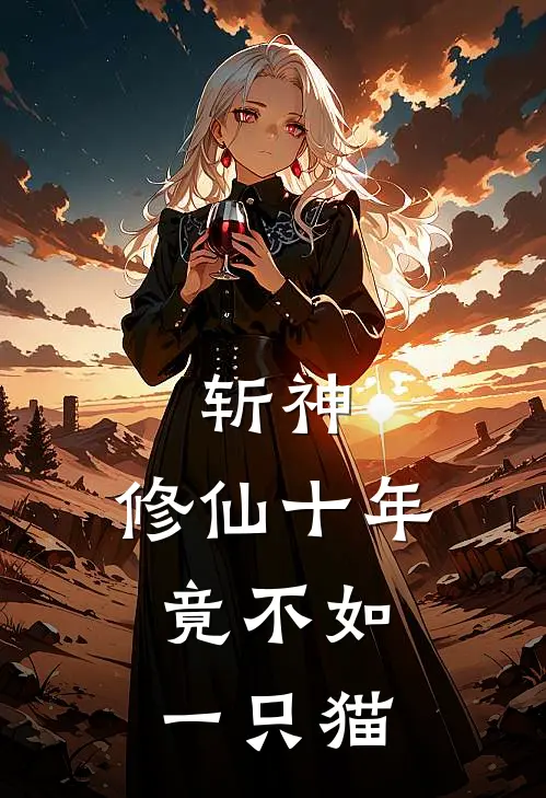 斩神：修仙十年，竟不如一只猫