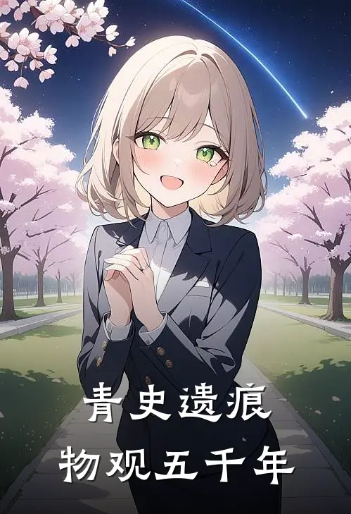 青史遗痕：物观五千年嬴政李白热门小说免费阅读_网络热门小说青史遗痕：物观五千年(嬴政李白)