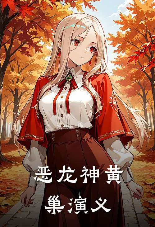 恶龙神黄巢演义