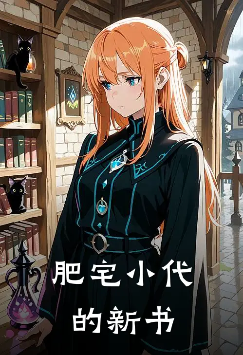 肥宅小代的新书